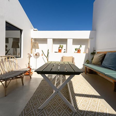 Open Air Historic Penthouse Vegueta Lejlighed Las Palmas de Gran Canaria Eksteriør billede