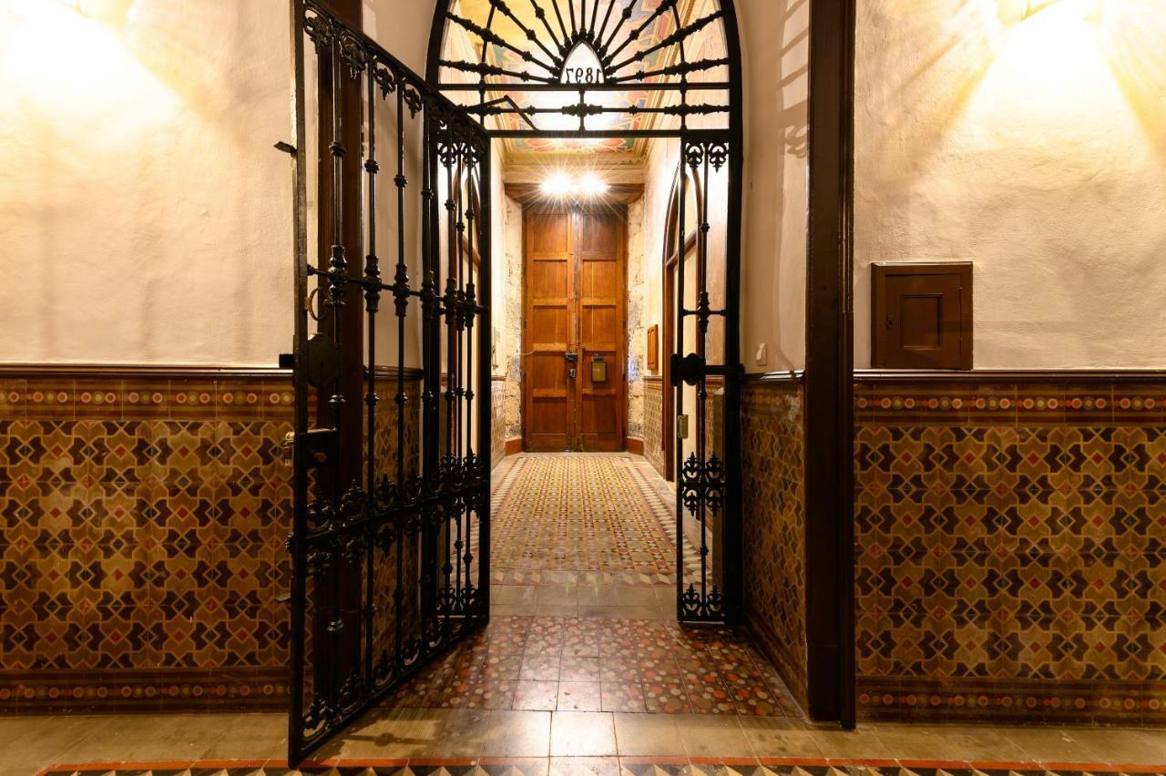 Open Air Historic Penthouse Vegueta Lejlighed Las Palmas de Gran Canaria Eksteriør billede