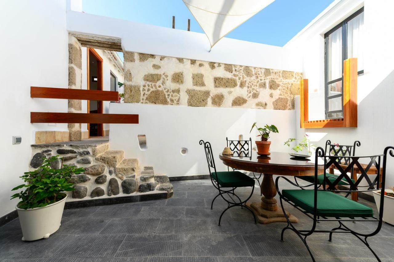Open Air Historic Penthouse Vegueta Lejlighed Las Palmas de Gran Canaria Eksteriør billede