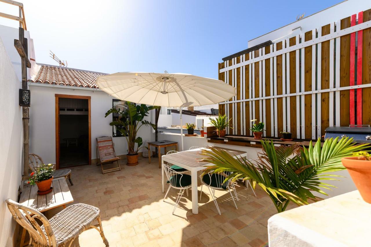 Open Air Historic Penthouse Vegueta Lejlighed Las Palmas de Gran Canaria Eksteriør billede