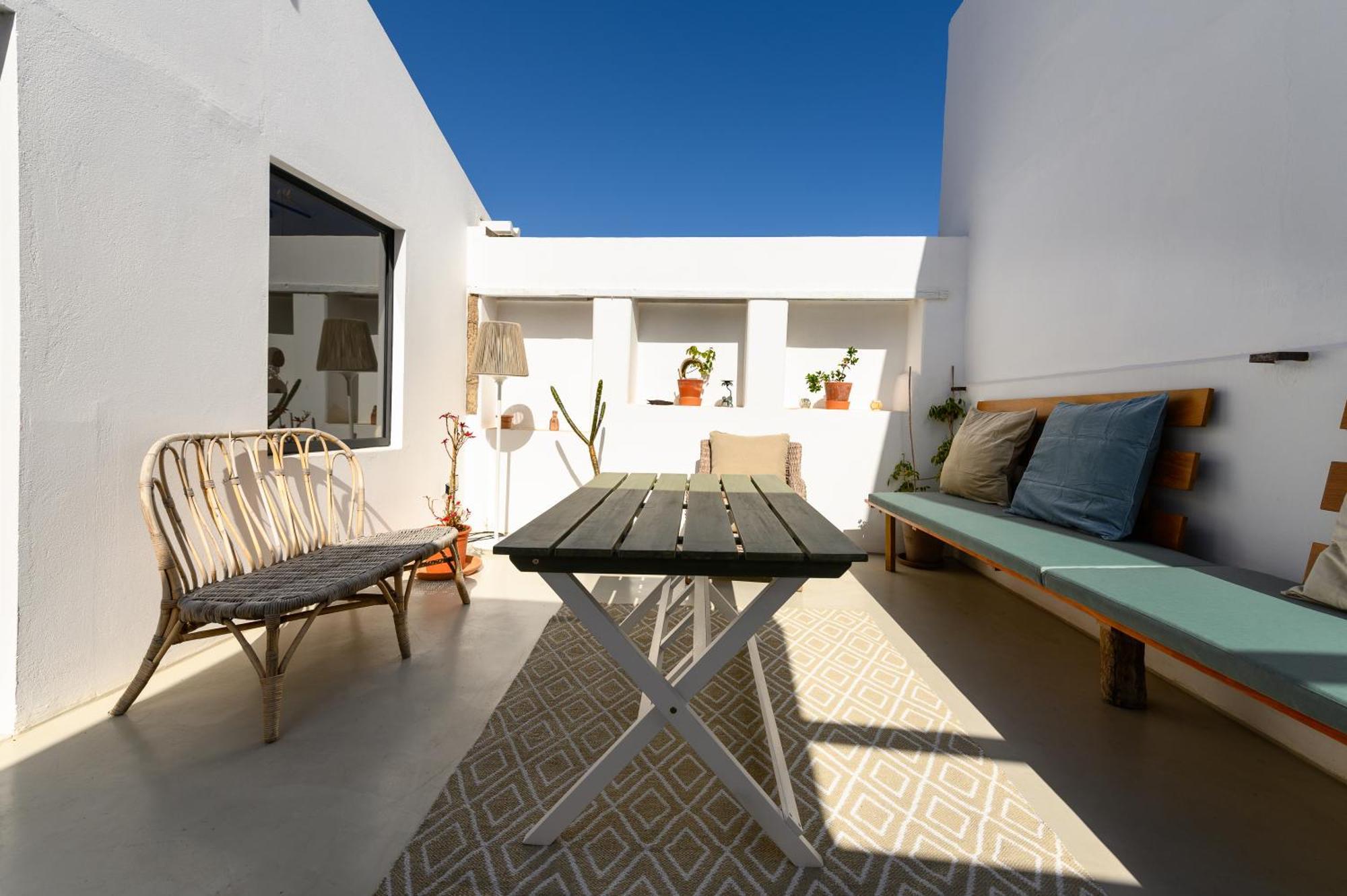 Open Air Historic Penthouse Vegueta Lejlighed Las Palmas de Gran Canaria Eksteriør billede
